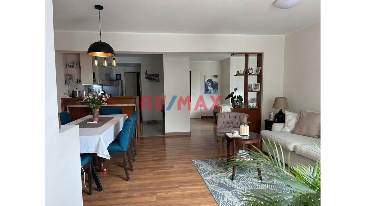 🏢 Departamento En Av. José Pardo 510 – Miraflores