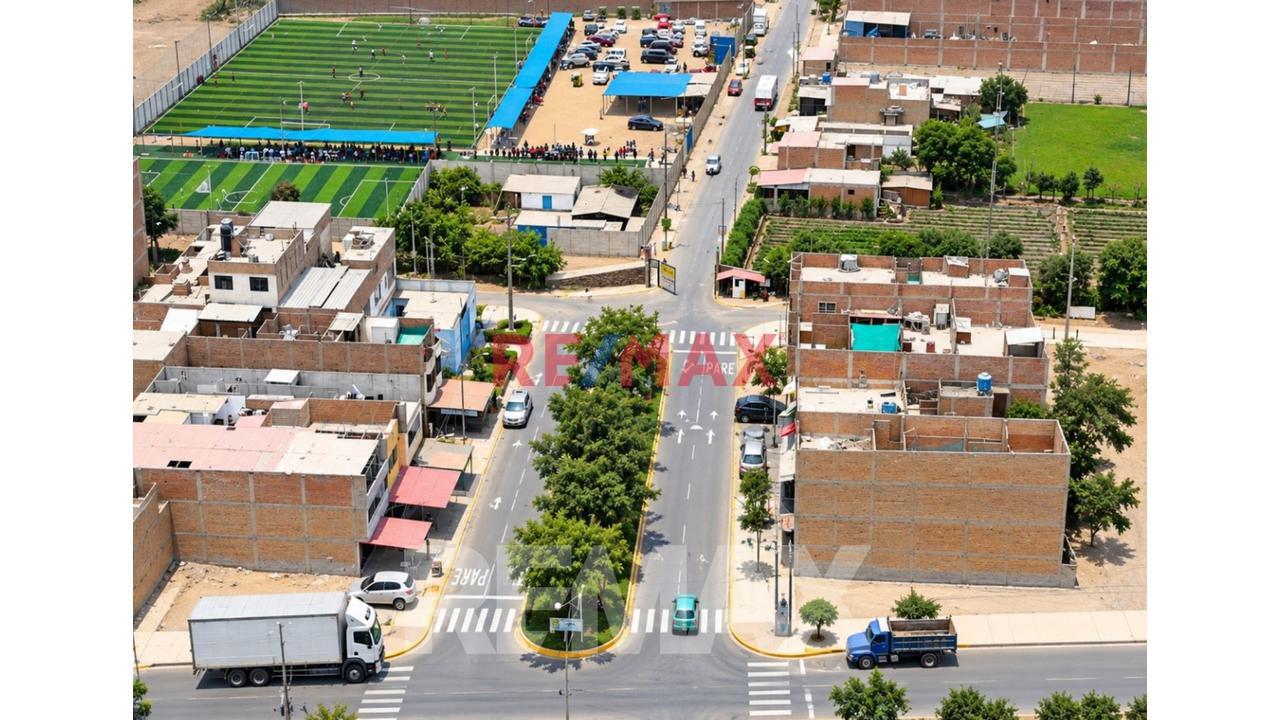 Terreno Urbano En Venta En Urbanización Terrazas De Caraponguillo - 5