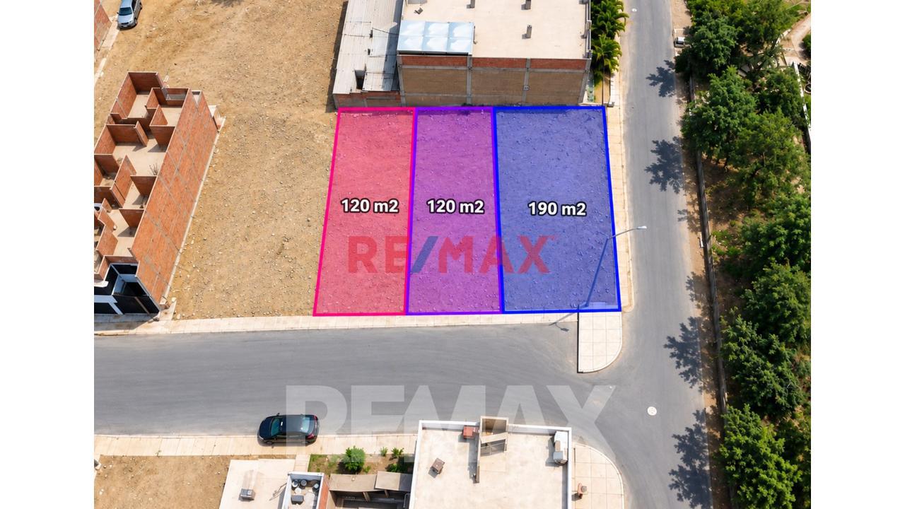 Terreno Urbano En Venta En Urbanización Terrazas De Caraponguillo - 1