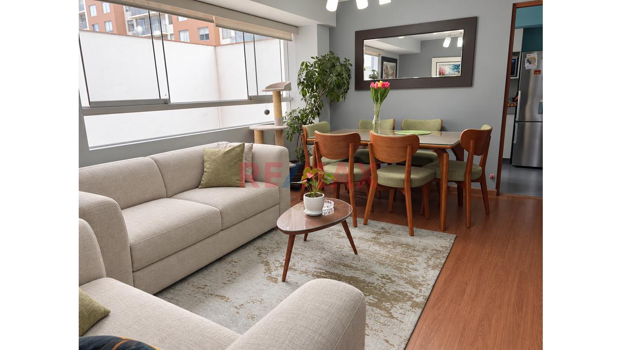 ¡Espacio Y Comodidad Para Tu Familia! Dúplex De 3 Dormitorios + 1 Servicio. - 1
