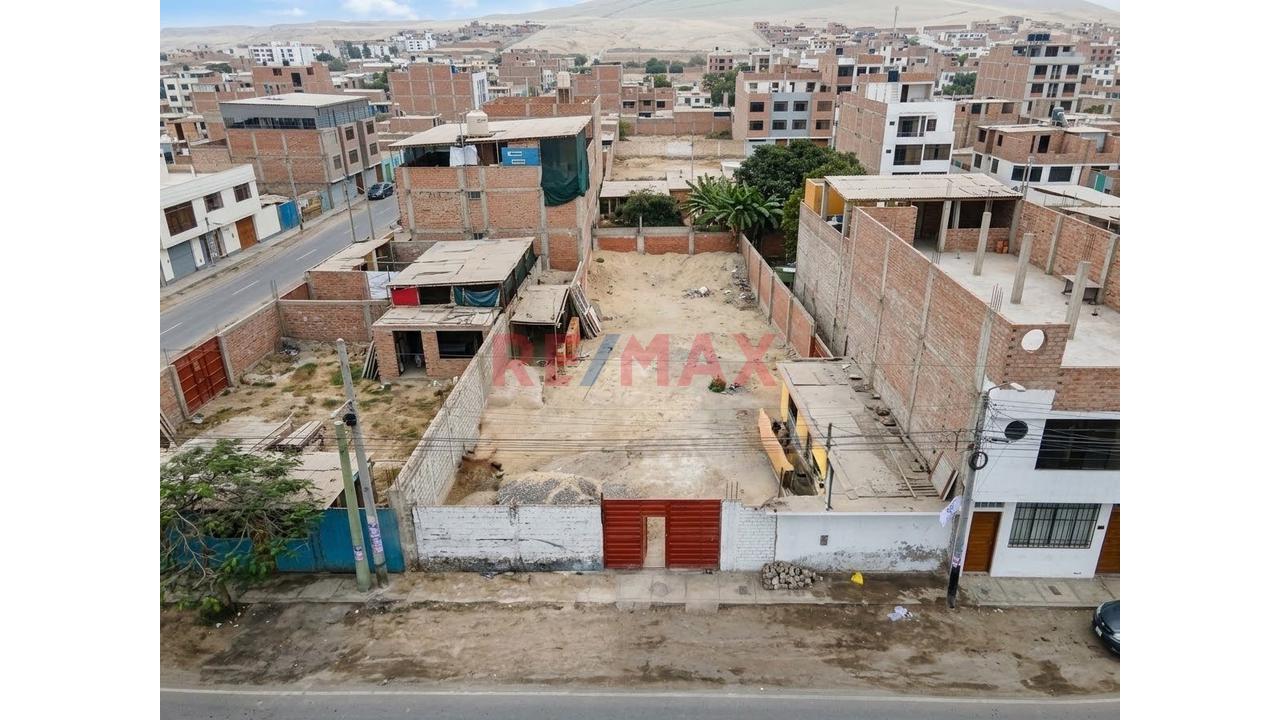 ¡Oportunidad Única En Camaná! Terreno Urbano De 555 M² En Plena Av. Panamericana – Ideal Para Negocio Y Vivienda - 3