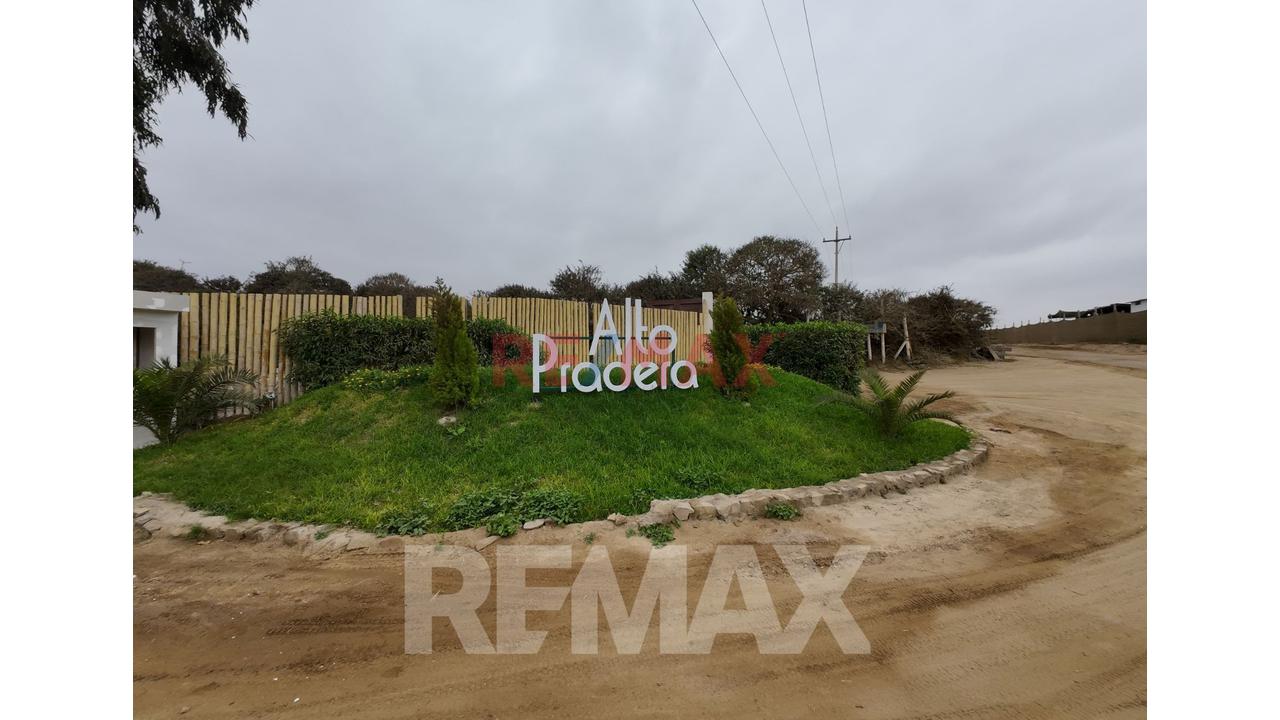 Terreno En Venta En El Hermoso Y Exclusivo Condominio Alto Pradera De Asia – Km 100 Panamericana — foto 9