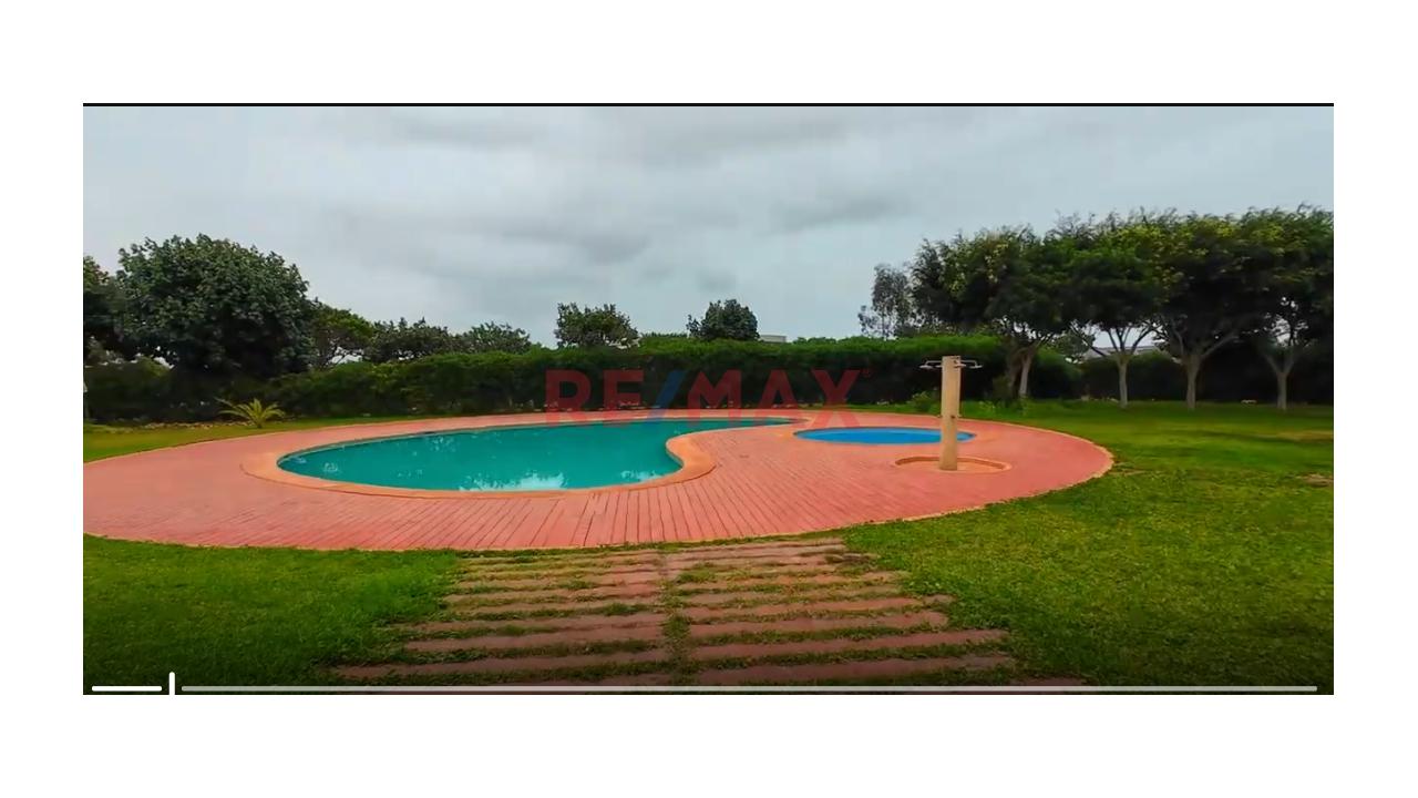 Terreno En Venta En El Hermoso Y Exclusivo Condominio Alto Pradera De Asia – Km 100 Panamericana — foto 3