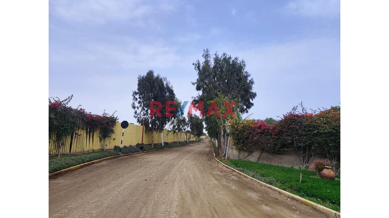 Terreno En Venta En El Hermoso Y Exclusivo Condominio Alto Pradera De Asia – Km 100 Panamericana - 17