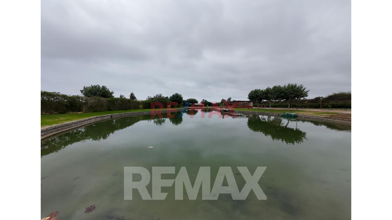 Terreno En Venta En El Hermoso Y Exclusivo Condominio Alto Pradera De Asia – Km 100 Panamericana — foto 2