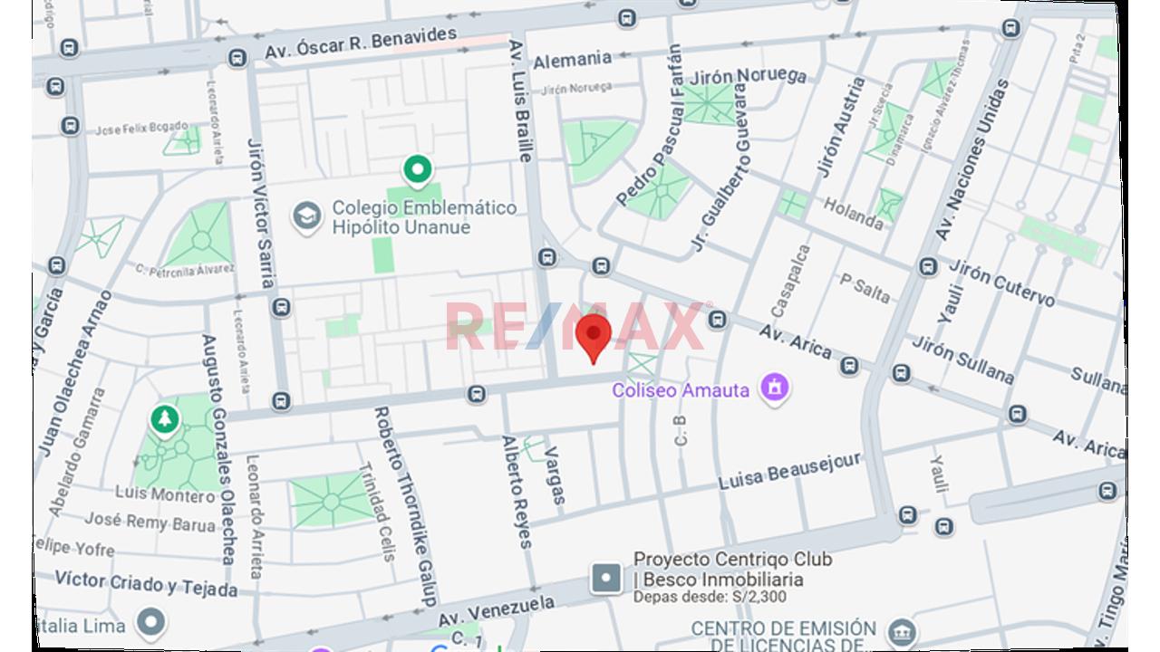 Venta Edificio En Cercado De Lima Av Reynaldo Saavedra Pinon - 4