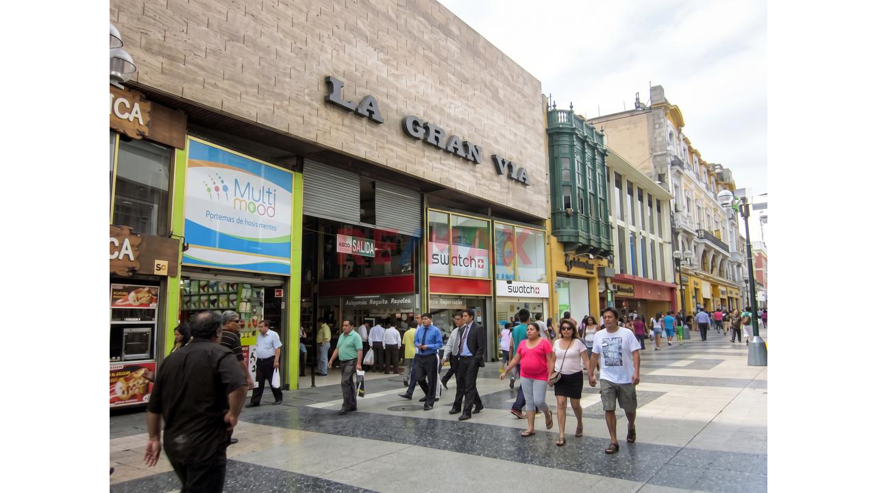 Local comercial de 59 m² en Lima