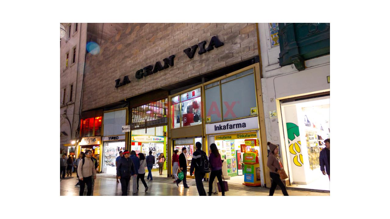 Local comercial de 59 m² en Lima — foto 2