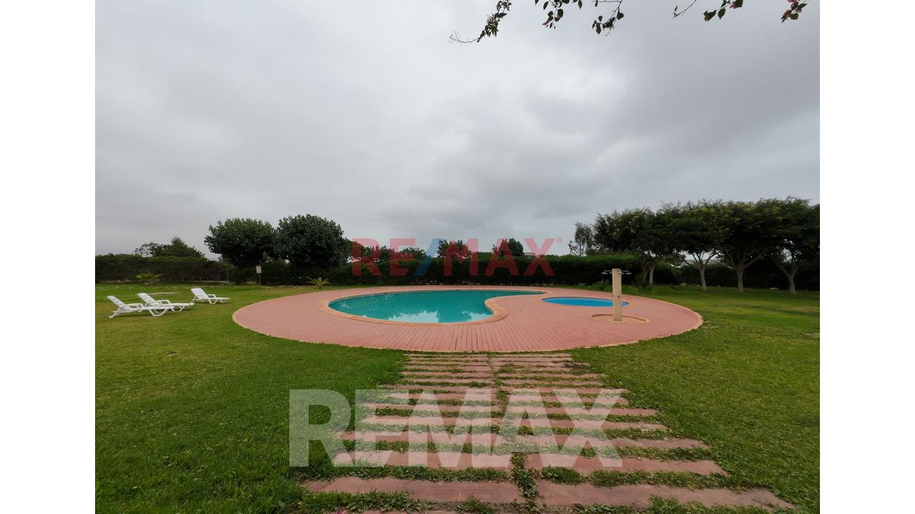 Terreno En Venta En El Hermoso Y Exclusivo Condominio Alto Pradera De Asia – Km 100 Panamericana — foto 4