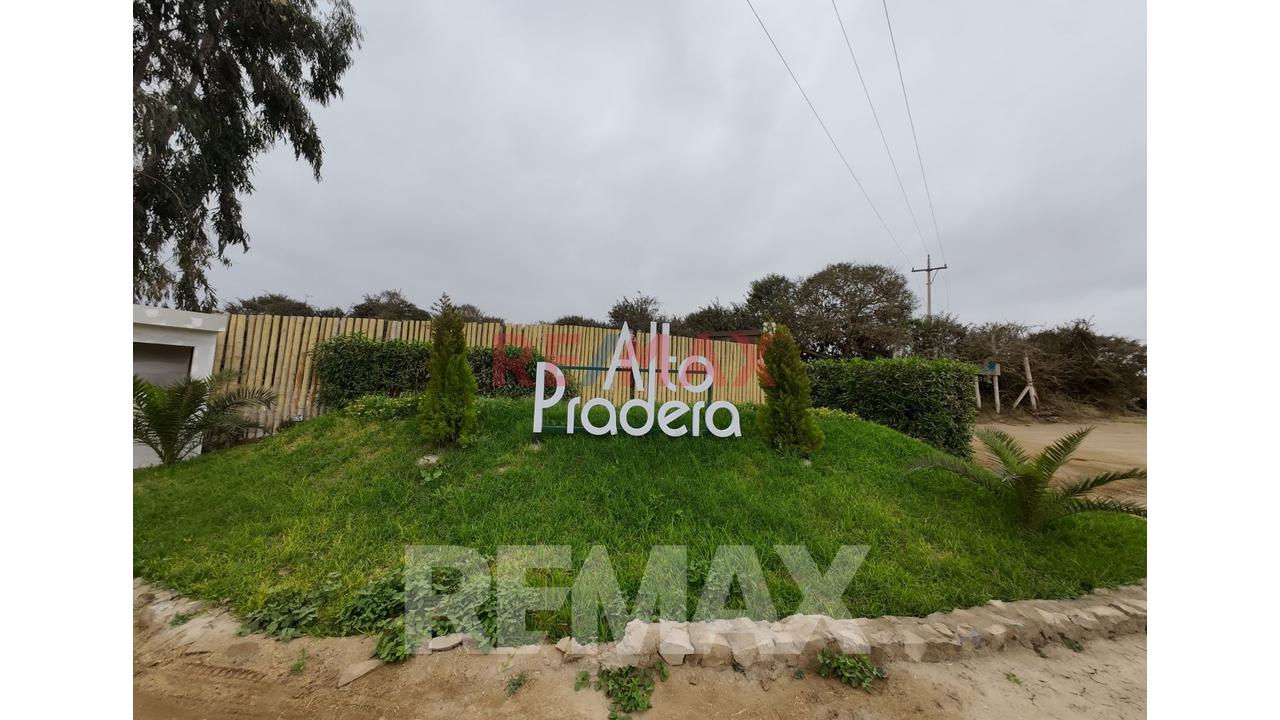 Terreno En Venta En El Hermoso Y Exclusivo Condominio Alto Pradera De Asia – Km 100 Panamericana — foto 6