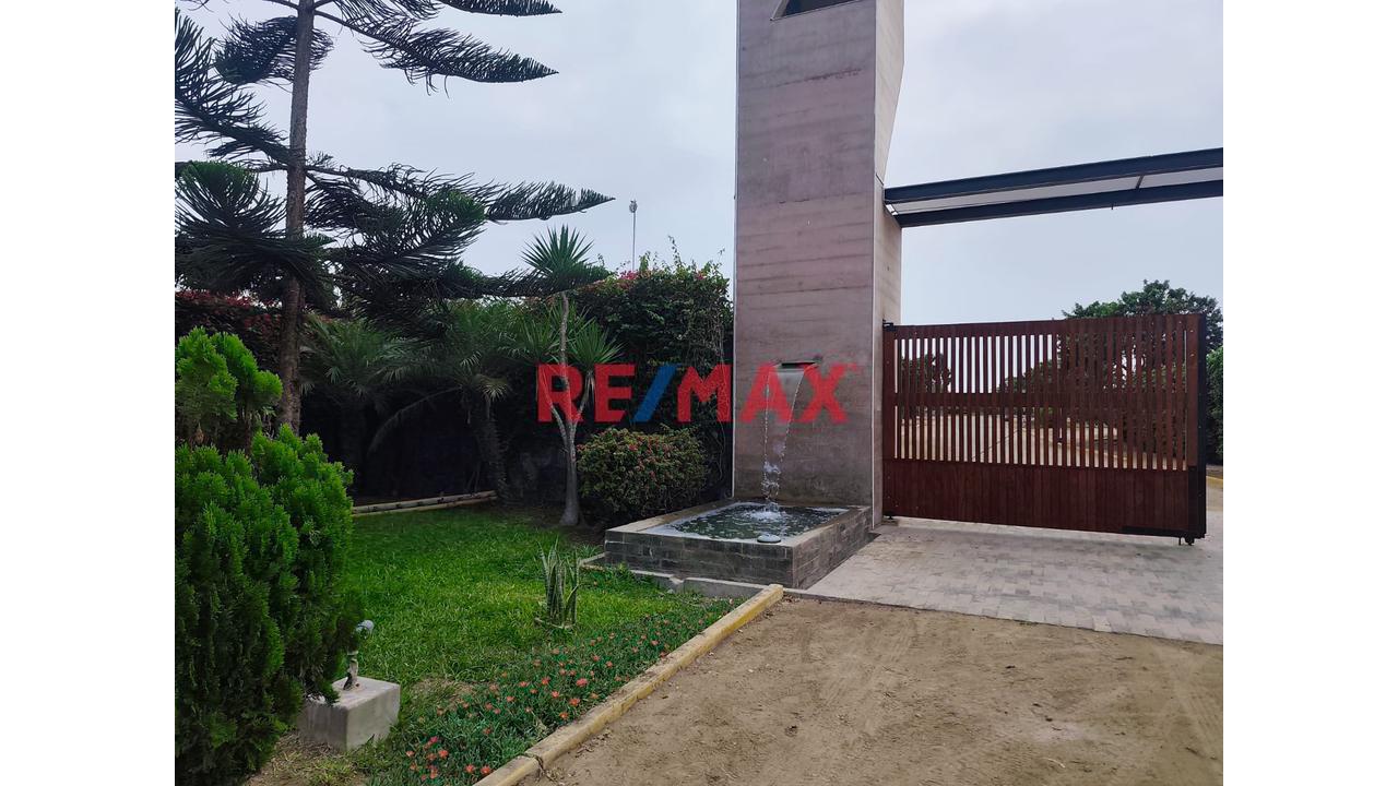 Terreno En Venta En El Hermoso Y Exclusivo Condominio Alto Pradera De Asia – Km 100 Panamericana - 1