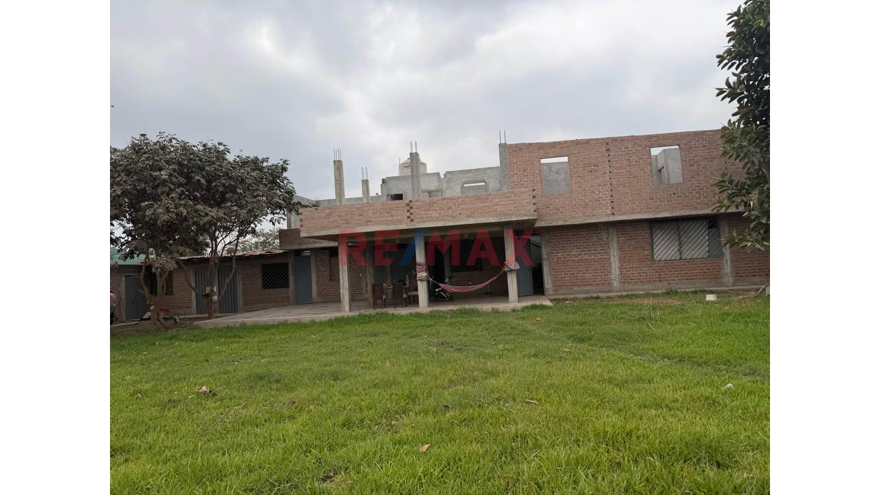 Terreno Agrícola De 2 Hectáreas Con Riego En Aucallama, Huaral - 3