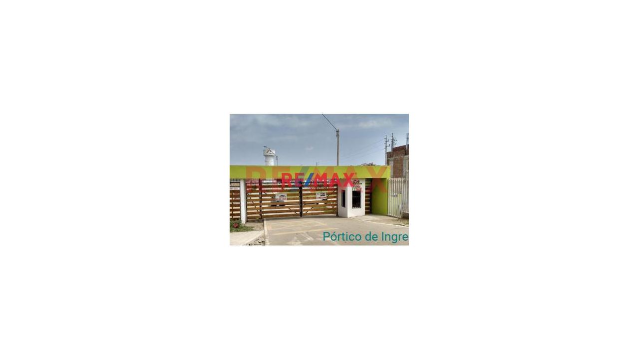 Terreno Urbano En Venta Condominio Villa Verde Pachacamac - 1