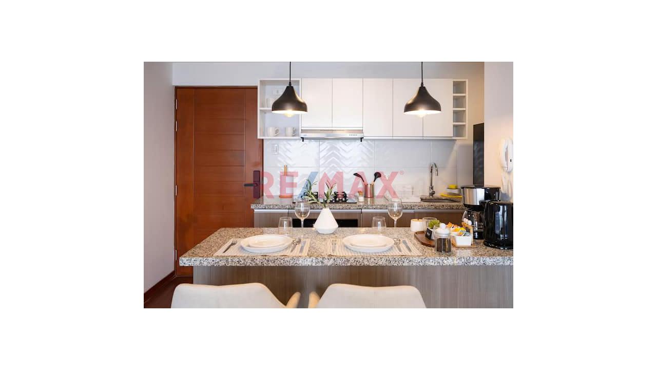 Venta De Departartamento Con Vista Vista Frontal Al Mar — foto 9