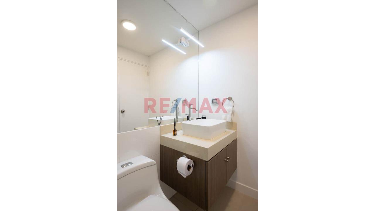 Venta De Departartamento Con Vista Vista Frontal Al Mar - 18