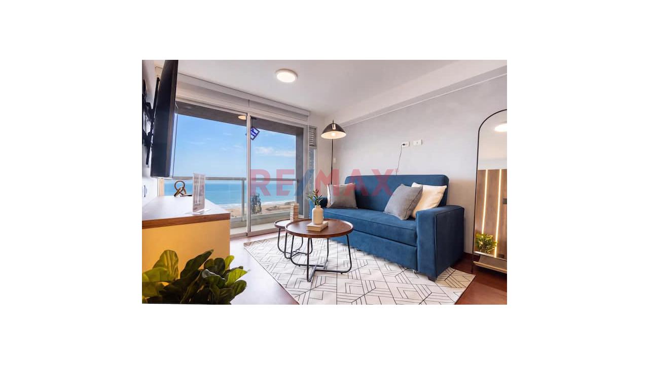 Venta De Departartamento Con Vista Vista Frontal Al Mar — foto 8