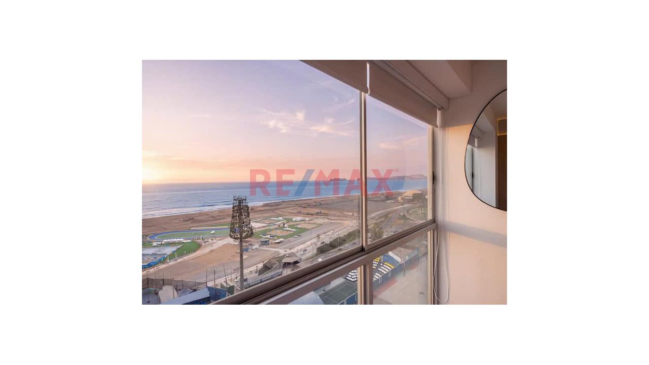 Venta De Departartamento Con Vista Vista Frontal Al Mar - 15