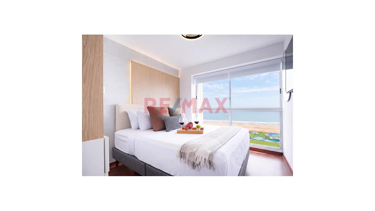Venta De Departartamento Con Vista Vista Frontal Al Mar — foto 12