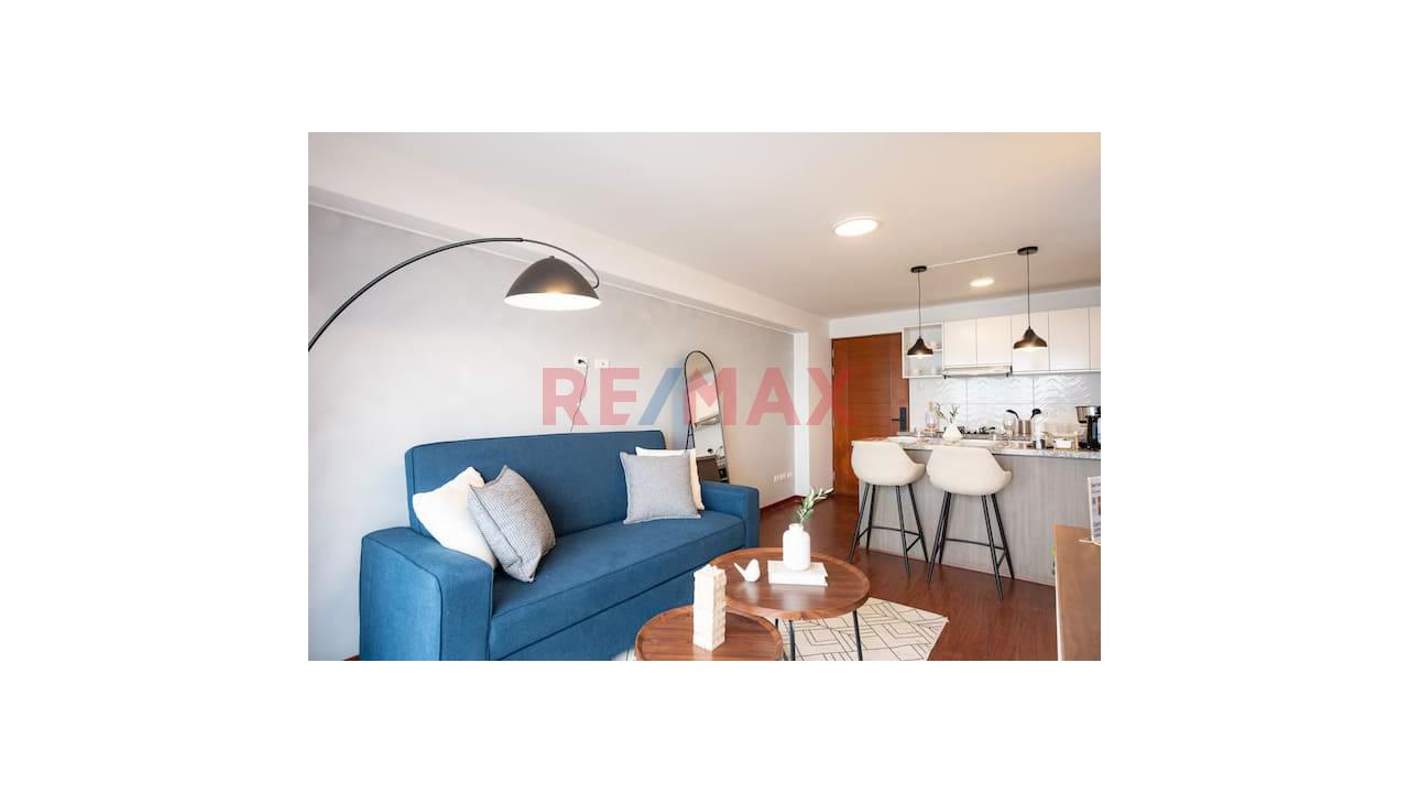 Venta De Departartamento Con Vista Vista Frontal Al Mar — foto 4