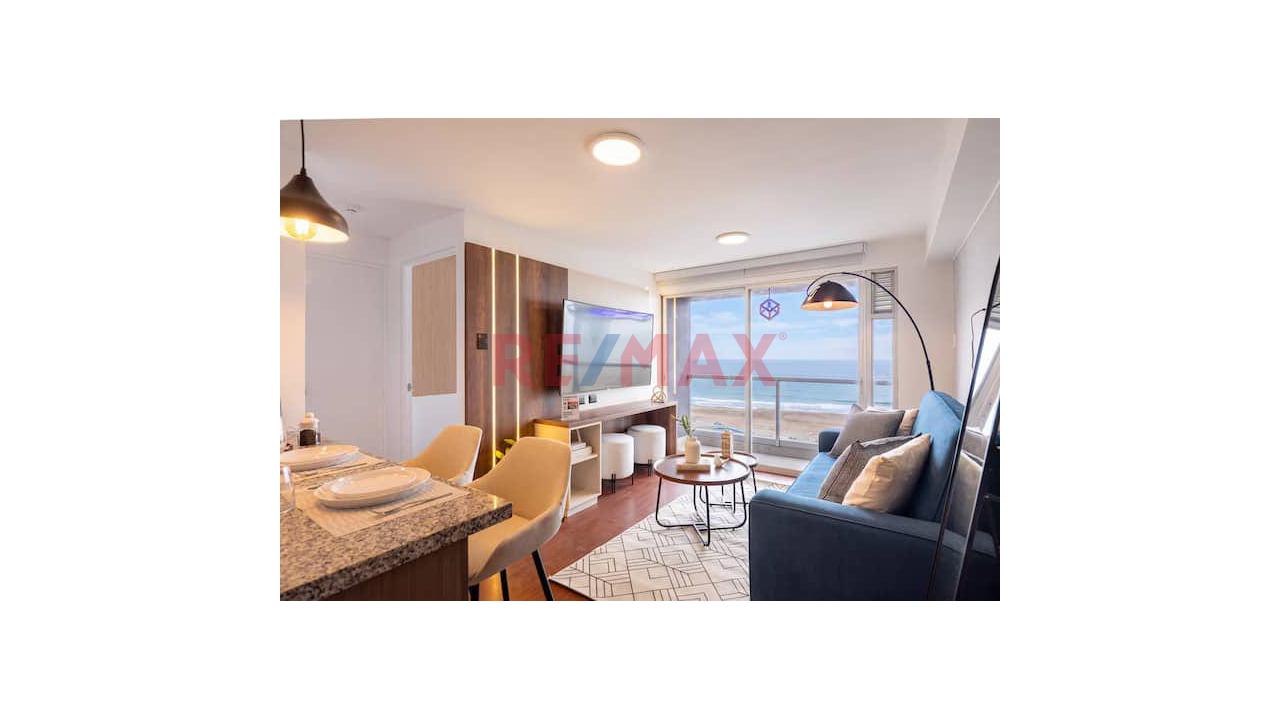 Venta De Departartamento Con Vista Vista Frontal Al Mar — foto 2