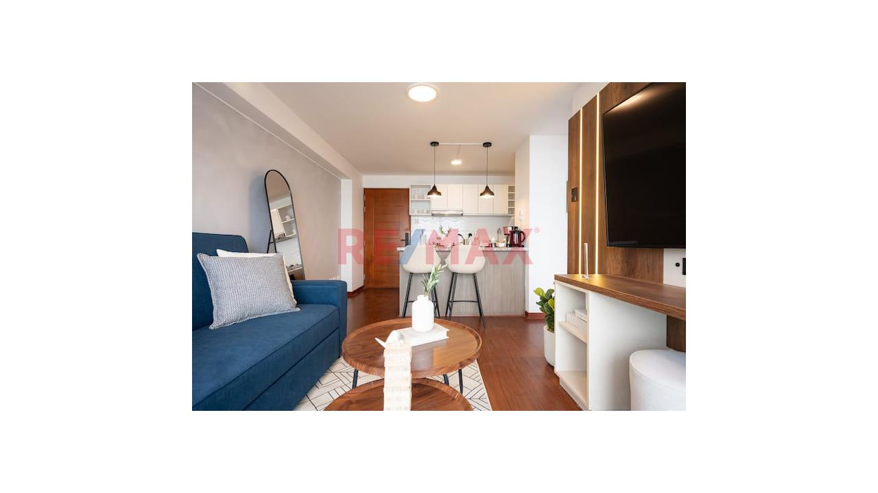 Venta De Departartamento Con Vista Vista Frontal Al Mar — foto 3