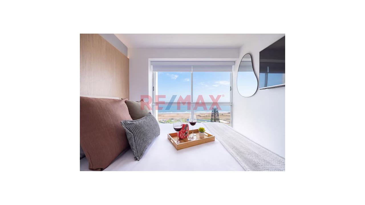 Venta De Departartamento Con Vista Vista Frontal Al Mar — foto 11