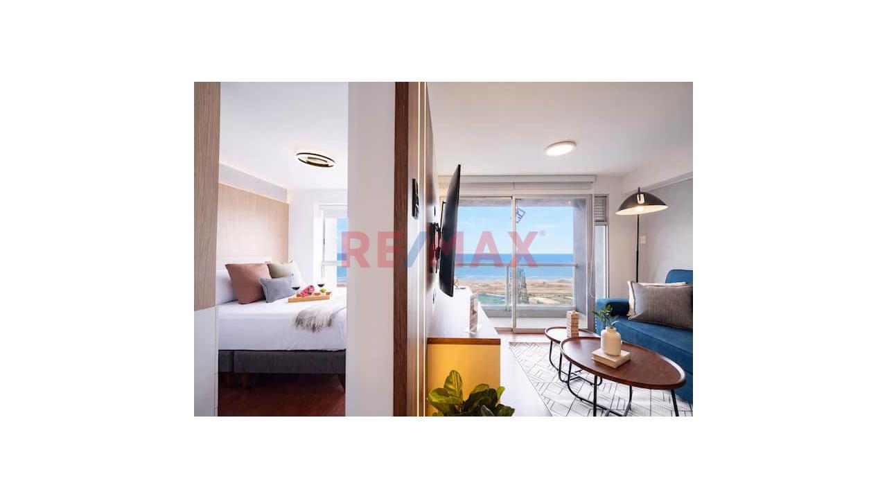 Venta De Departartamento Con Vista Vista Frontal Al Mar — foto 7