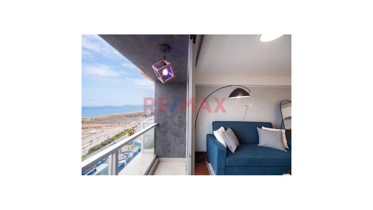 Venta De Departartamento Con Vista Vista Frontal Al Mar - 16