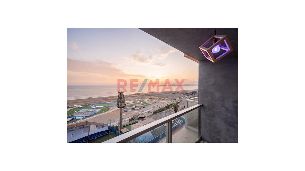 Venta De Departartamento Con Vista Vista Frontal Al Mar - 19
