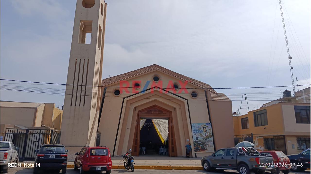 Alquiler De Terreno Comercial En Grocio Prado - Chincha - 4