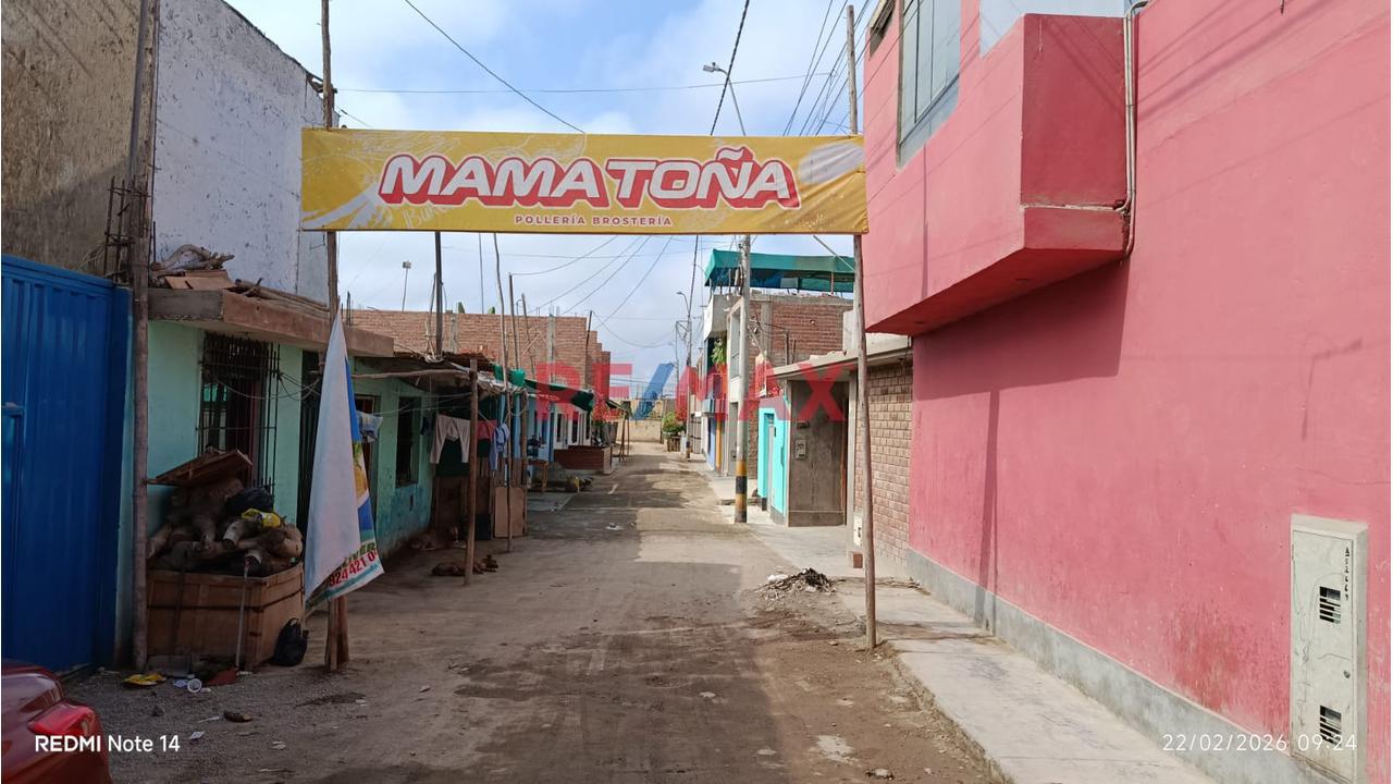 Alquiler De Terreno Comercial En Grocio Prado - Chincha - 6