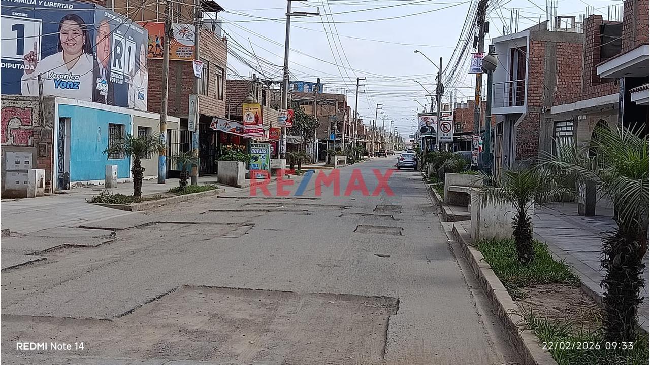 Alquiler De Terreno Comercial En Grocio Prado - Chincha - 8