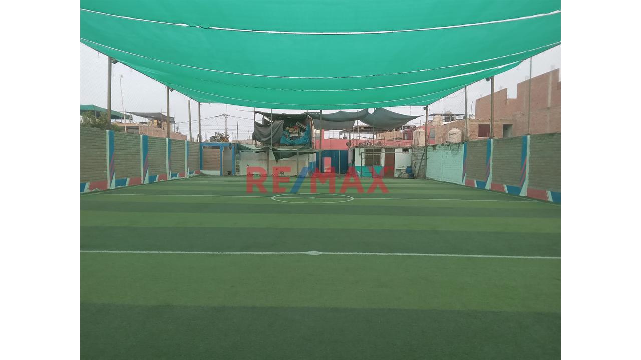 Alquiler De Terreno Comercial En Grocio Prado - Chincha - 9