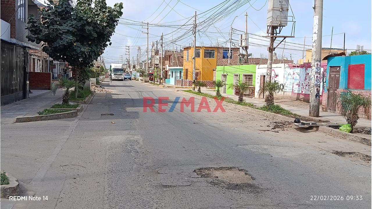Alquiler De Terreno Comercial En Grocio Prado - Chincha - 3