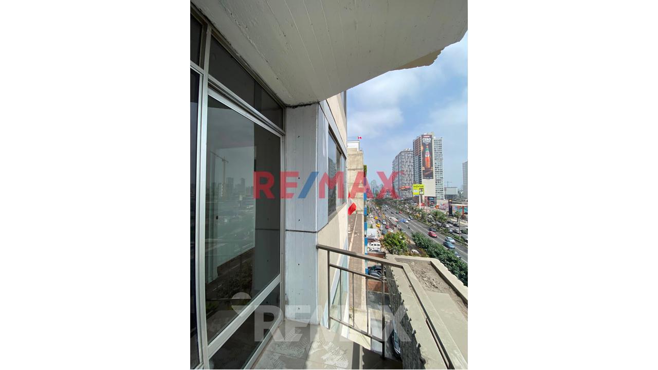 Alquiler De Departamento En Avenida Javier Prado - San Isidro - 19