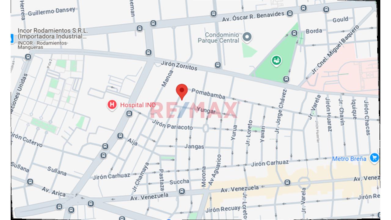 Venta Edificio En Breña,Jr Chamaya - 4