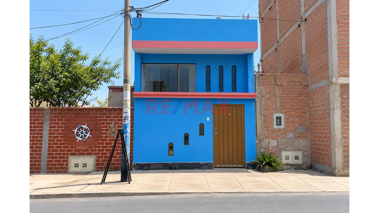 Casa A Precio De Ocasion En Puente Piedra - 1