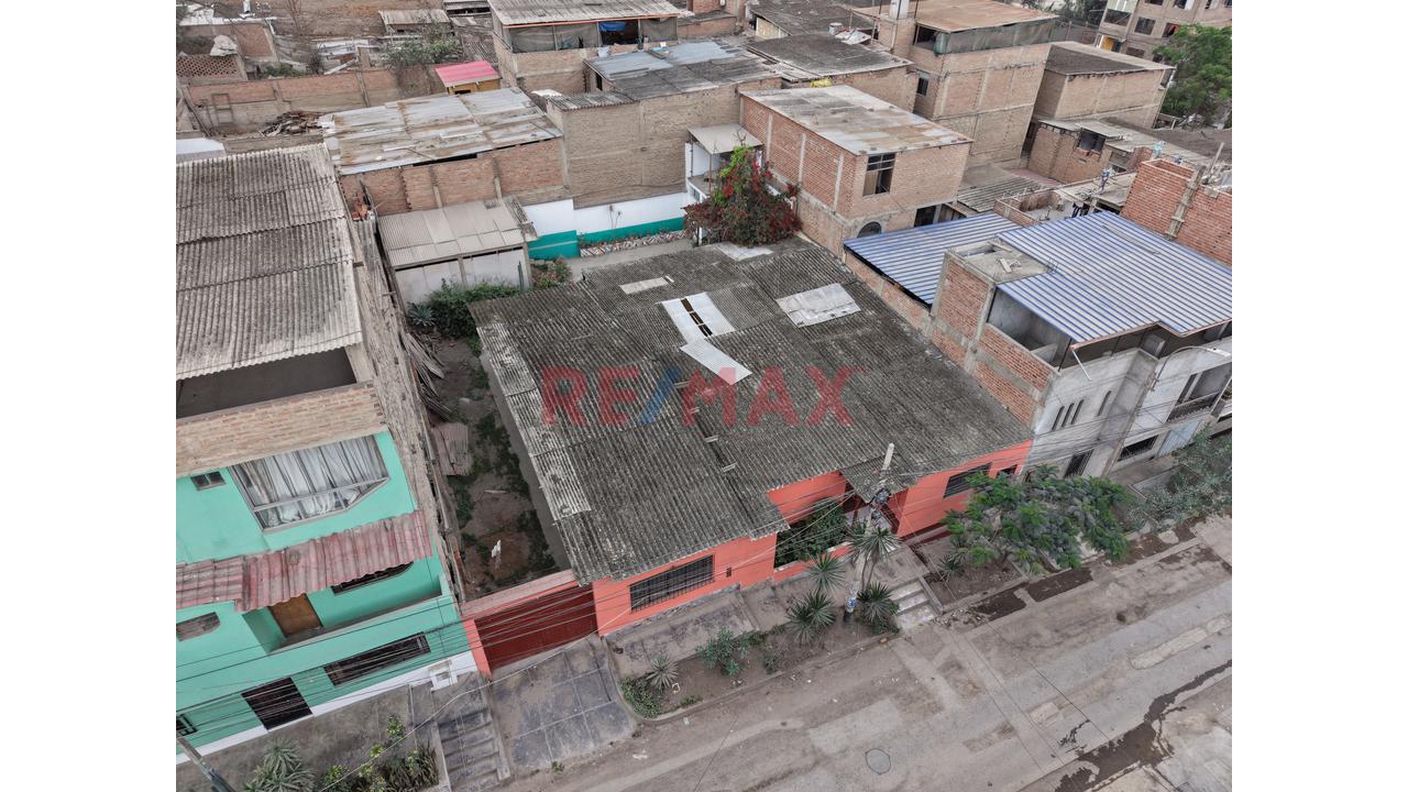 Casa En Venta - Precio De Ocasion 478.80 M2 Exclente Oportunidad De Inversion En Villa Maria Del Triunfo — foto 4