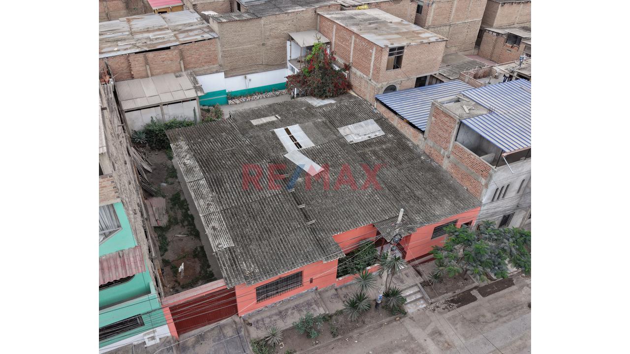 Ocasion! Casa A Precio De Terreno 478.80 M2 Exclente Oportunidad De Inversion En Villa Maria Del Triunfo - 9