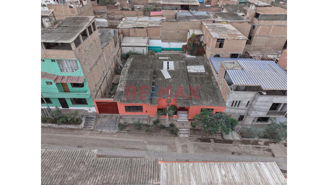Casa En Venta - Precio De Ocasion 478.80 M2 Exclente Oportunidad De Inversion En Villa Maria Del Triunfo — foto 6