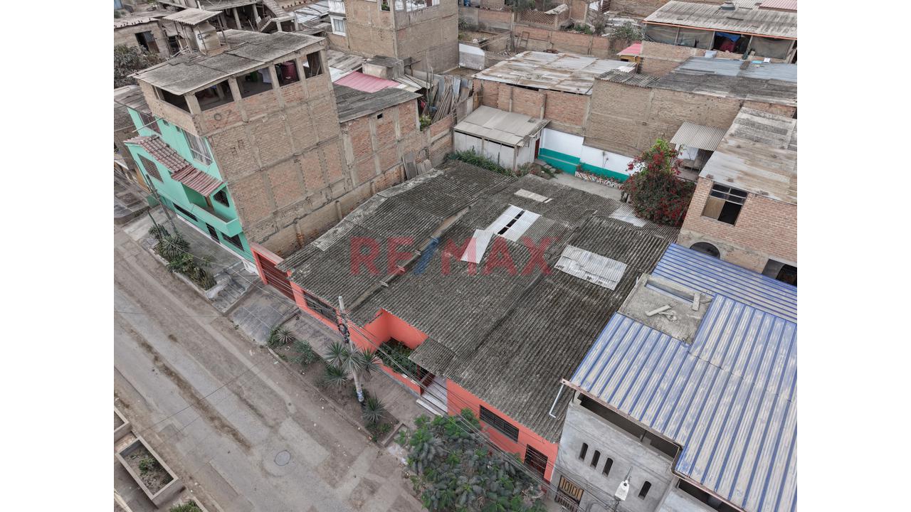 Casa En Venta - Precio De Ocasion 478.80 M2 Exclente Oportunidad De Inversion En Villa Maria Del Triunfo — foto 5
