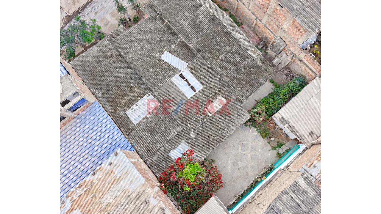 Ocasion! Casa A Precio De Terreno 478.80 M2 Exclente Oportunidad De Inversion En Villa Maria Del Triunfo - 6