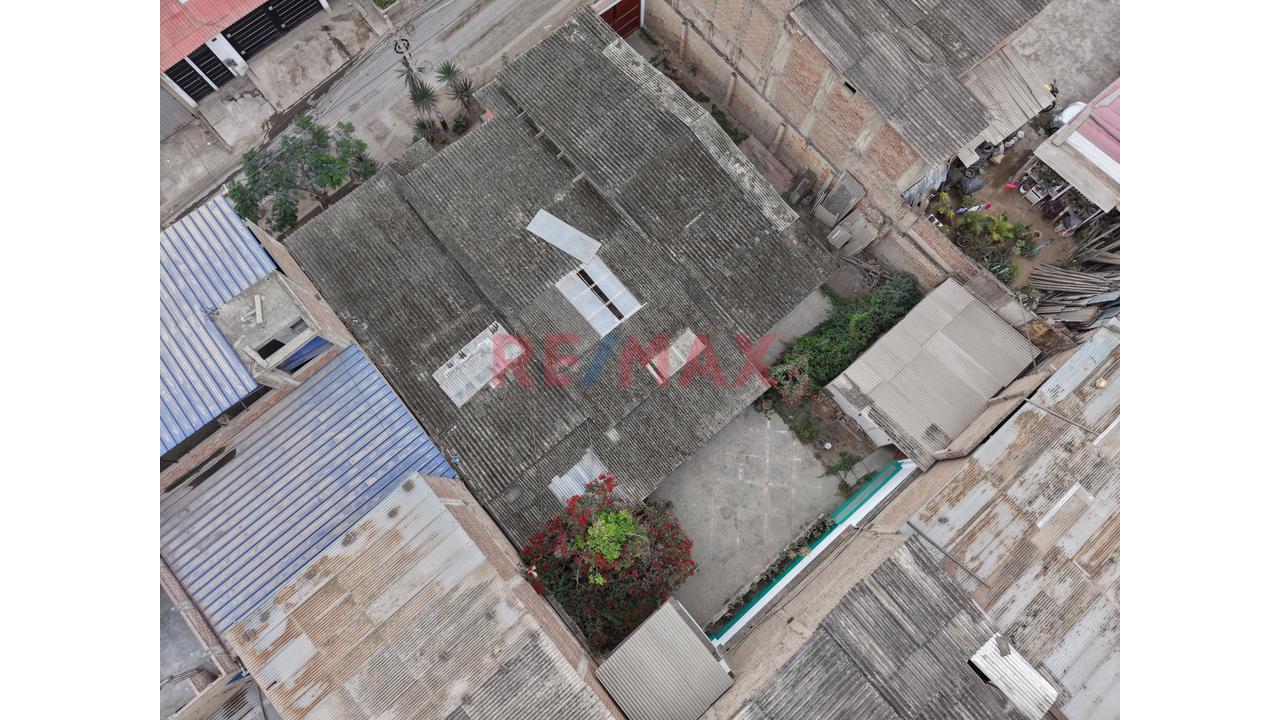 Casa En Venta - Precio De Ocasion 478.80 M2 Exclente Oportunidad De Inversion En Villa Maria Del Triunfo — foto 10