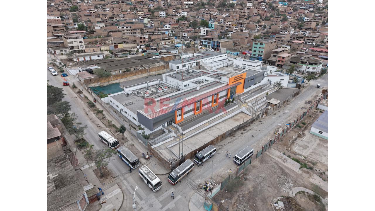 Casa En Venta - Precio De Ocasion 478.80 M2 Exclente Oportunidad De Inversion En Villa Maria Del Triunfo — foto 15