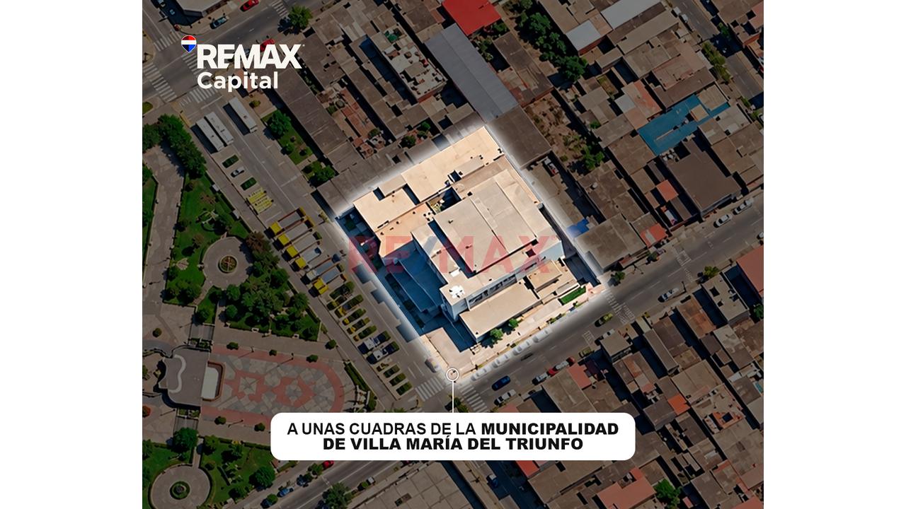 Ocasion! Casa A Precio De Terreno 478.80 M2 Exclente Oportunidad De Inversion En Villa Maria Del Triunfo - 8