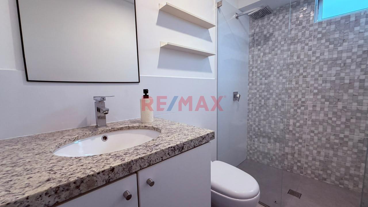 Departamento Flat En Surco En Alquiler — foto 3