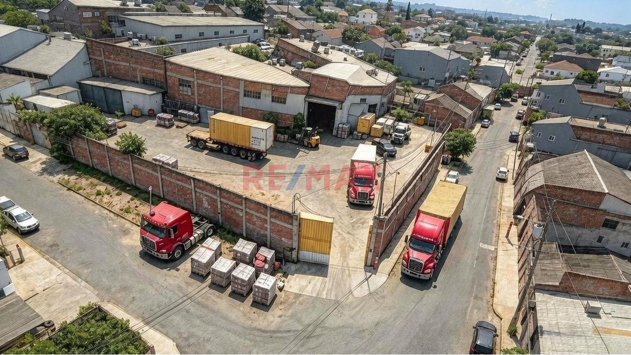Amplio Terreno Industrial En Esquina Cerca A La Visita De Evitamiento Y A La Variante En Semi Rural Pachacutec Cerro Colorado - 10