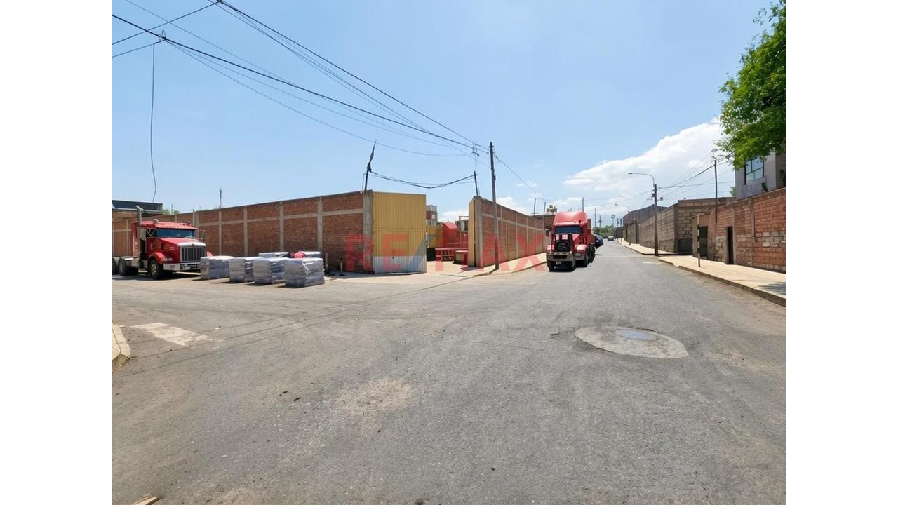 Amplio Terreno Industrial En Esquina Cerca A La Visita De Evitamiento Y A La Variante En Semi Rural Pachacutec Cerro Colorado - 7