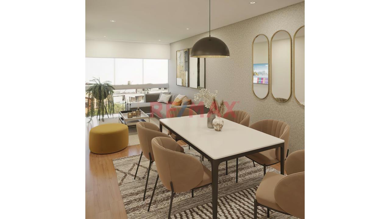 Vendo Duplex De Estreno En San Miguel - 5