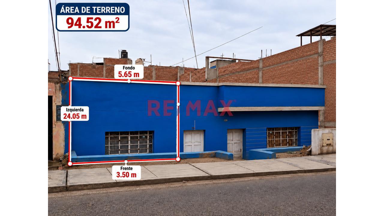 Terreno A Unos Pasos De Makro - 1